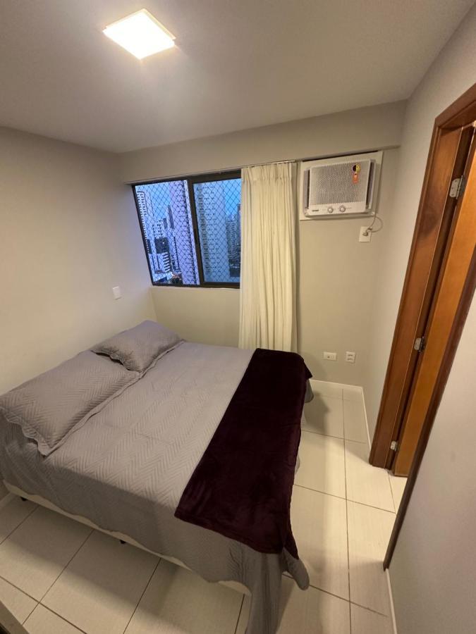 Flat - Boa Viagem Para Ate 5 Pessoas, Andar Alto Vista Mar, Piscina, Wifi 500Mbps, レシフェ エクステリア 写真