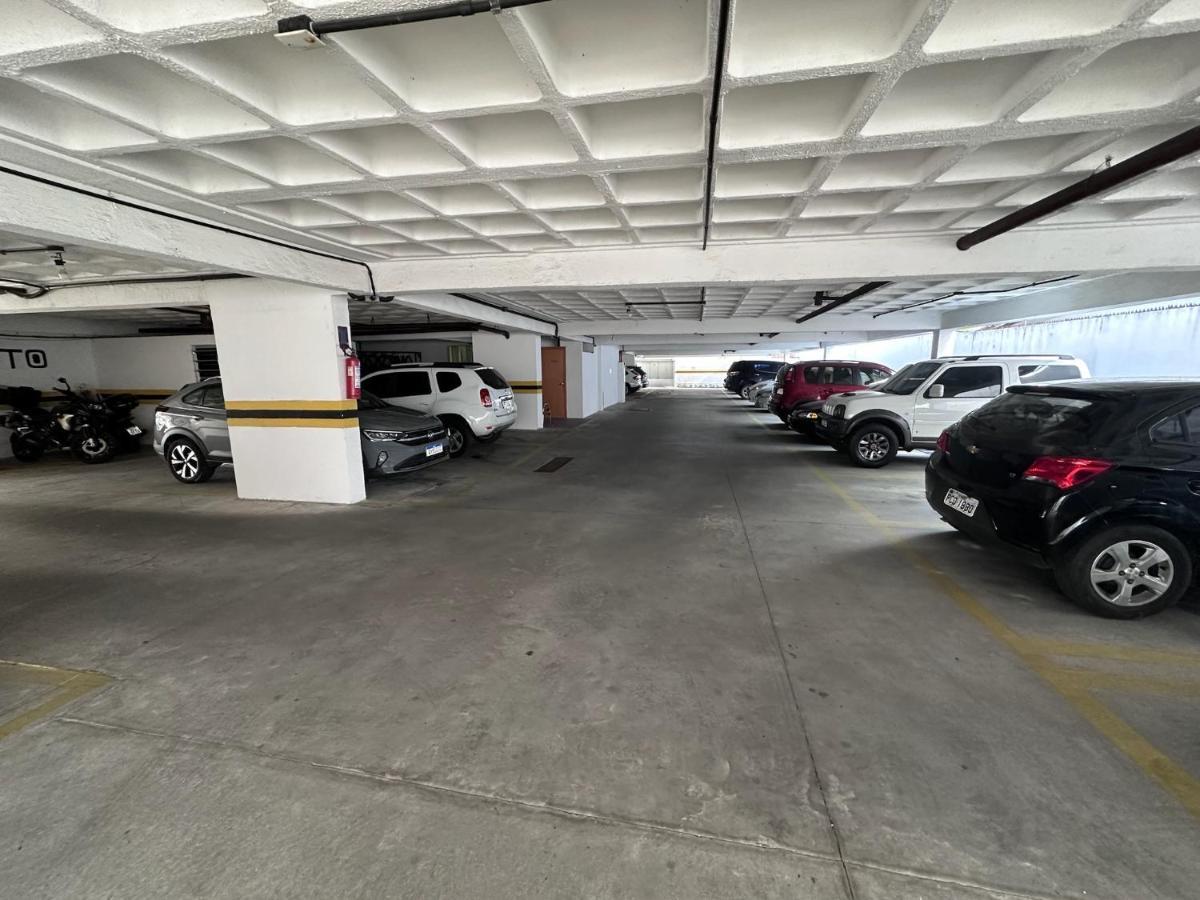 Flat - Boa Viagem Para Ate 5 Pessoas, Andar Alto Vista Mar, Piscina, Wifi 500Mbps, レシフェ エクステリア 写真