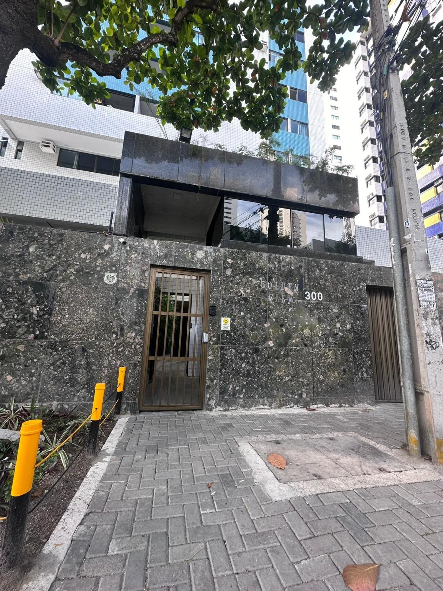 Flat - Boa Viagem Para Ate 5 Pessoas, Andar Alto Vista Mar, Piscina, Wifi 500Mbps, レシフェ エクステリア 写真