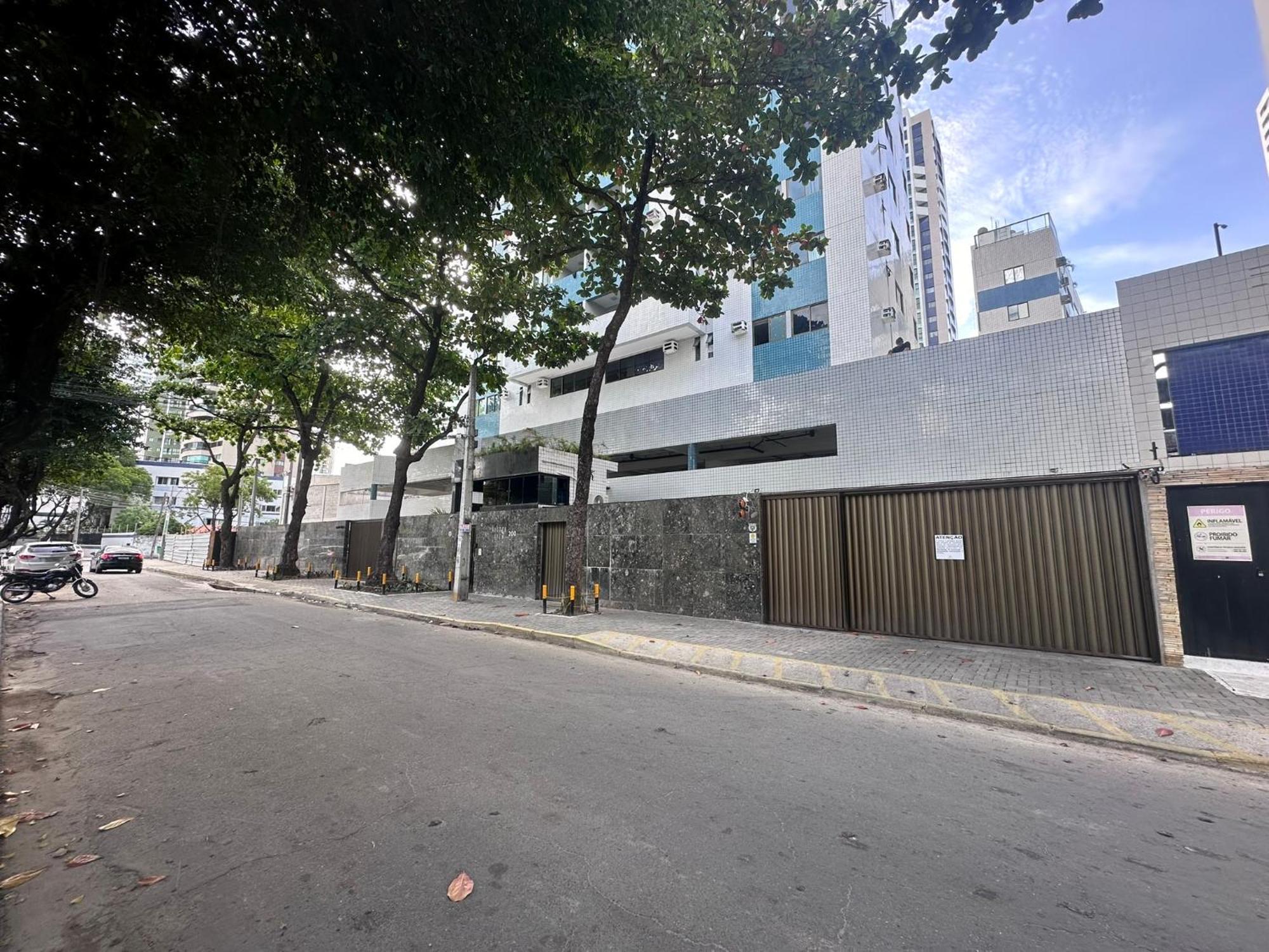 Flat - Boa Viagem Para Ate 5 Pessoas, Andar Alto Vista Mar, Piscina, Wifi 500Mbps, レシフェ エクステリア 写真